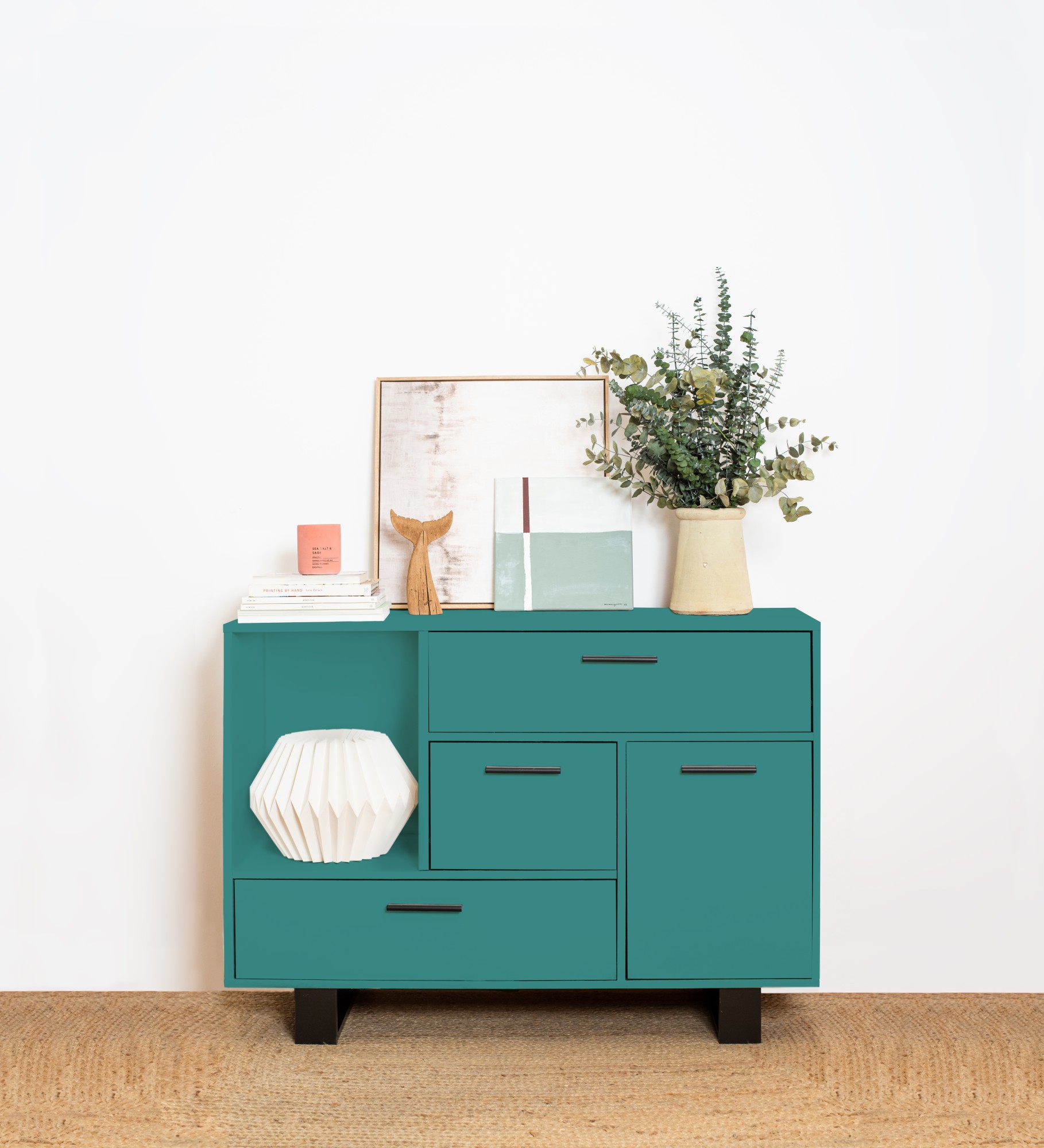 MATT PAINT MP-09 JADE